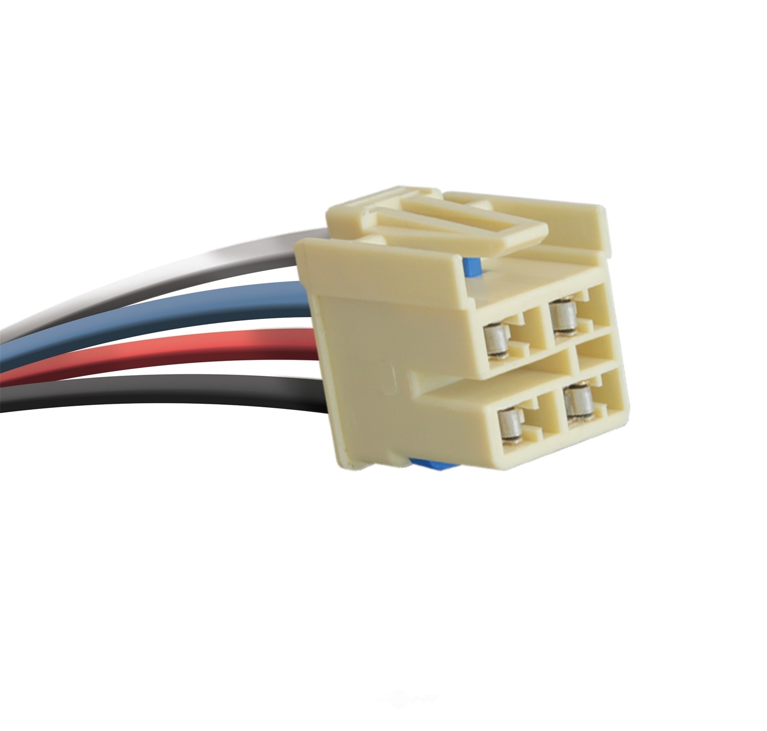 HOPKINS MANUFACTURING - Plug-In Simple Trailer Brake System Connector - HOP 53075