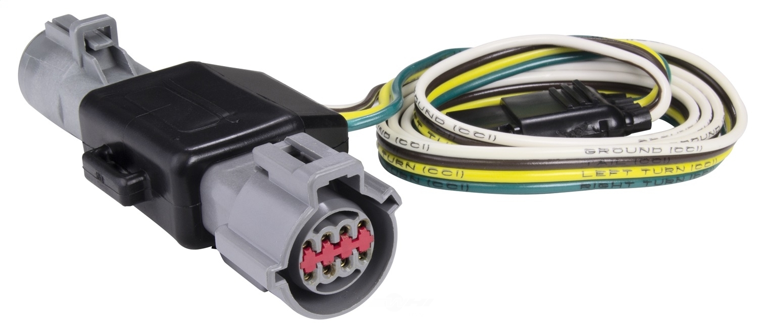 HOPKINS MANUFACTURING - Plug-In Simple Vehicle To Trailer Wiring Harness - HOP 40125
