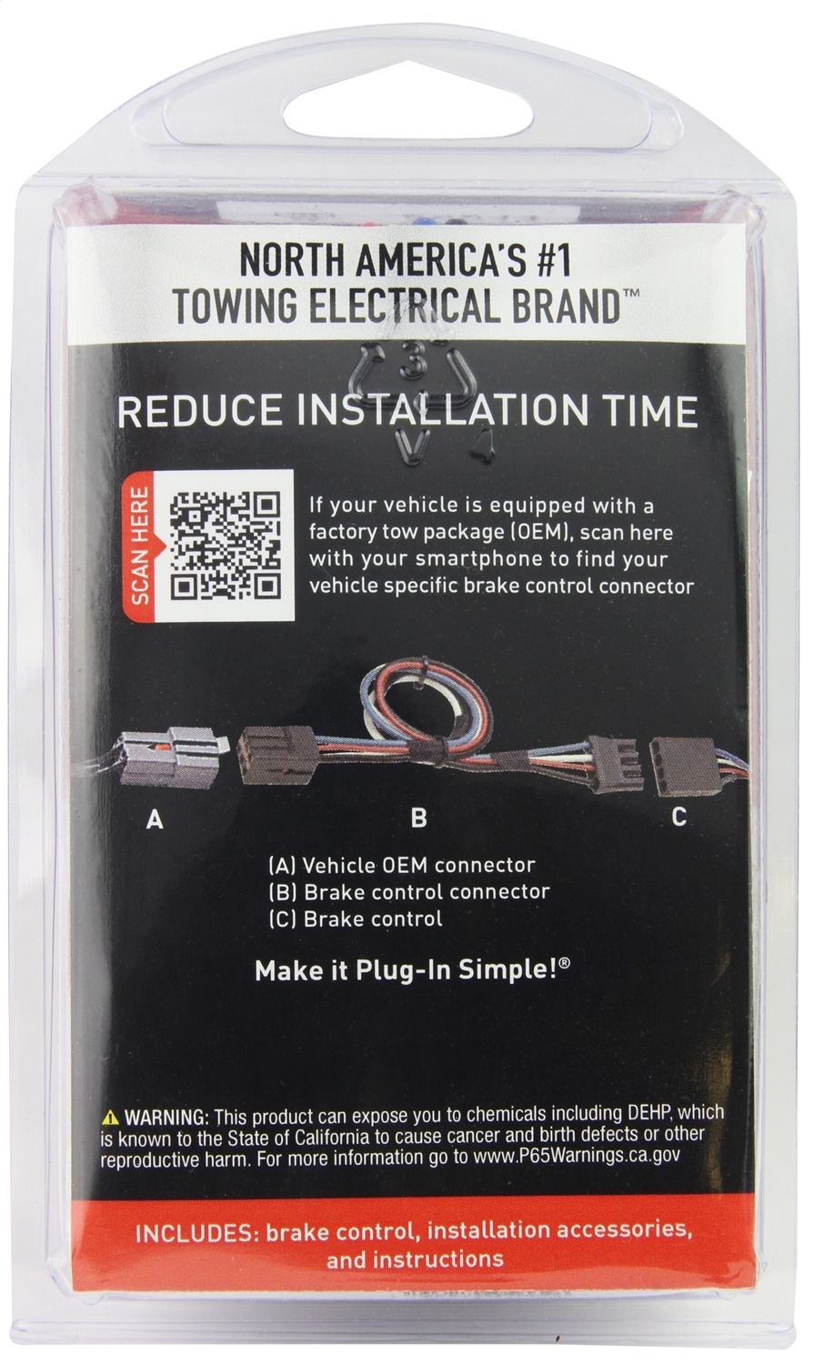 HOPKINS MANUFACTURING - ImpulseTM Electronic Brake Control - HOP 47235