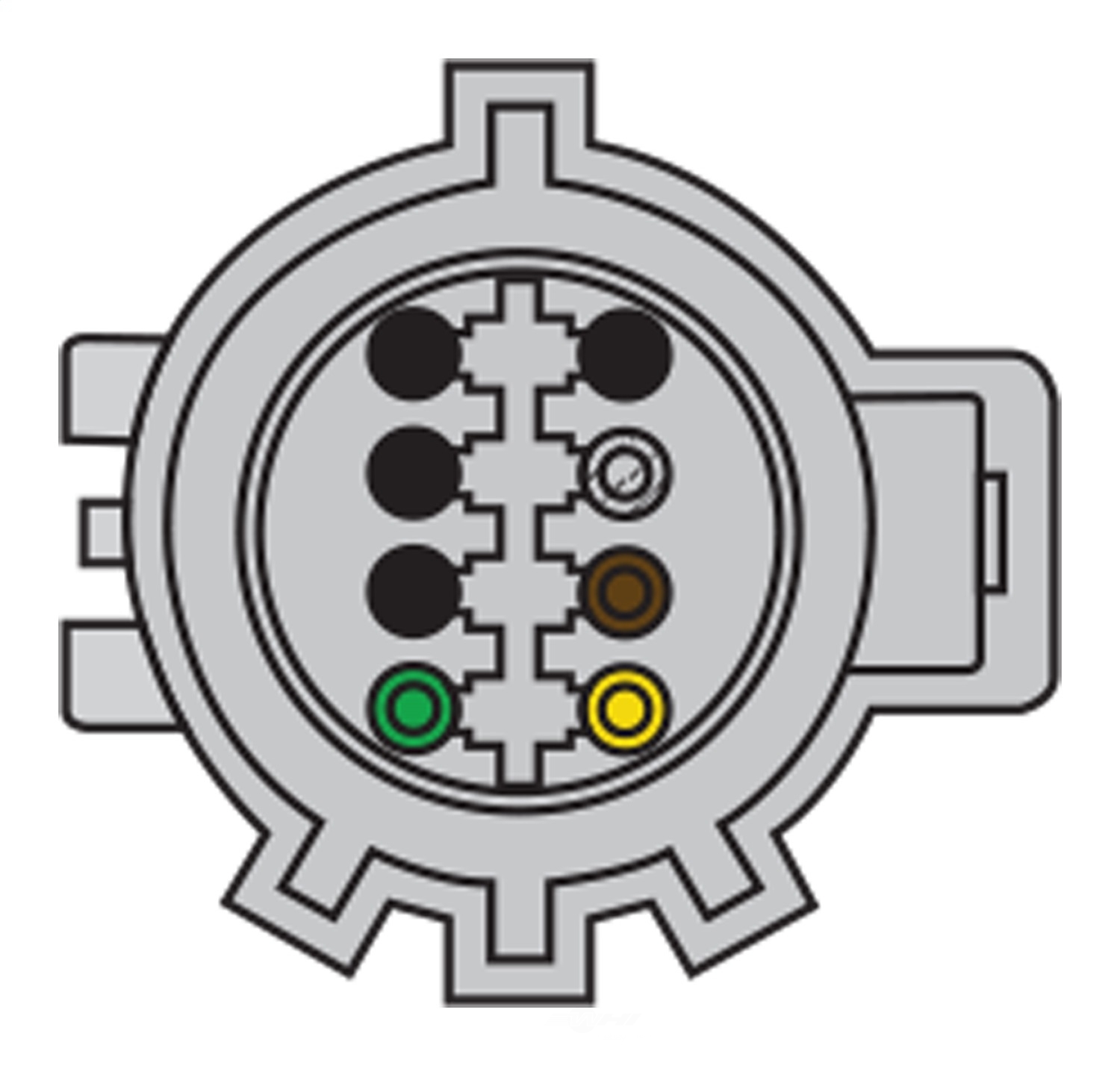 HOPKINS MANUFACTURING - Plug-In Simple Vehicle To Trailer Wiring Harness - HOP 40125