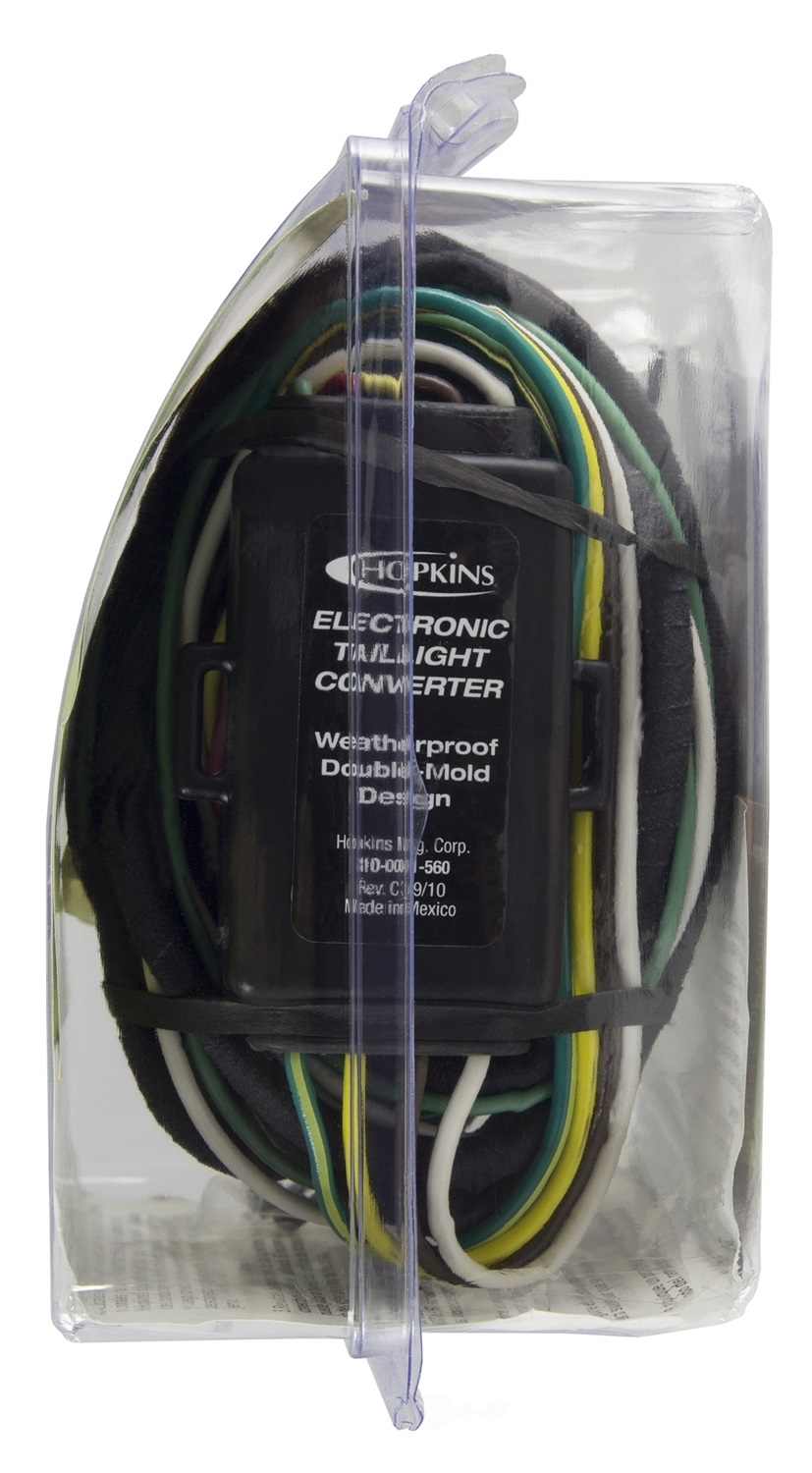HOPKINS MANUFACTURING - Plug-In Simple Vehicle To Trailer Wiring Harness - HOP 43315