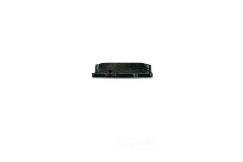 HELLA-PAGID - Low-Metallic Pads (Rear) - HPD 355007581