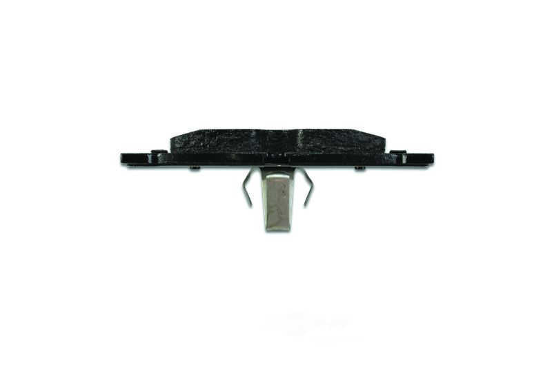 HELLA-PAGID - Low-Metallic Pads (Rear) - HPD 355010751