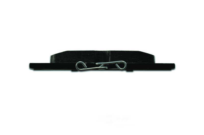HELLA-PAGID - Low-Metallic Pads - HPD 355011731