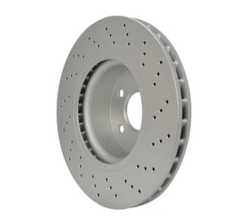 HELLA-PAGID - Integral One-Piece Design (Front) - HPD 355106872