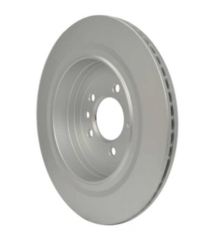 HELLA-PAGID - Integral One-Piece Design (Rear) - HPD 355118782