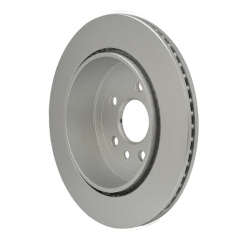 HELLA-PAGID - Integral One-Piece Design (Rear) - HPD 355122932