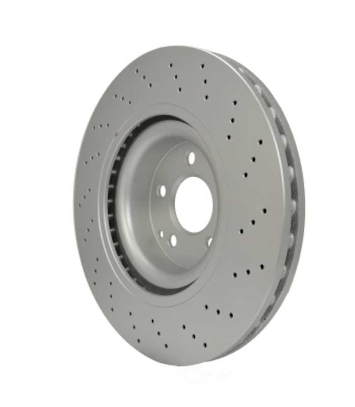HELLA-PAGID - Integral One-Piece Design (Front) - HPD 355123012