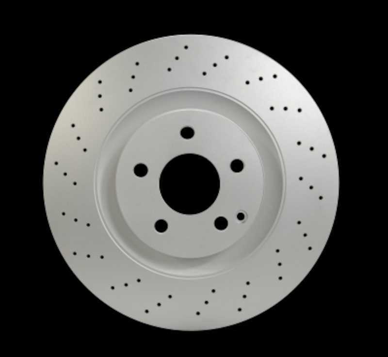HELLA-PAGID - Integral One-Piece Design (Front) - HPD 355123012