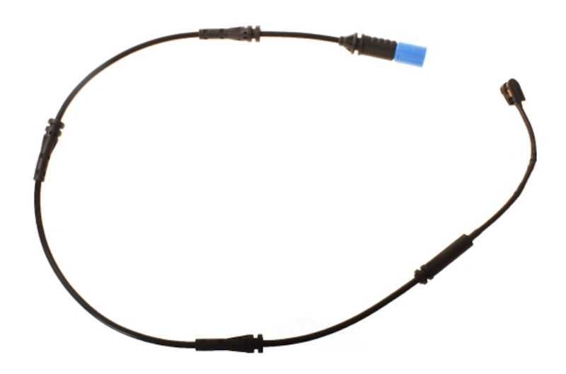 HELLA-PAGID - Disc Brake Pad Wear Sensor (Rear) - HPD 355252871