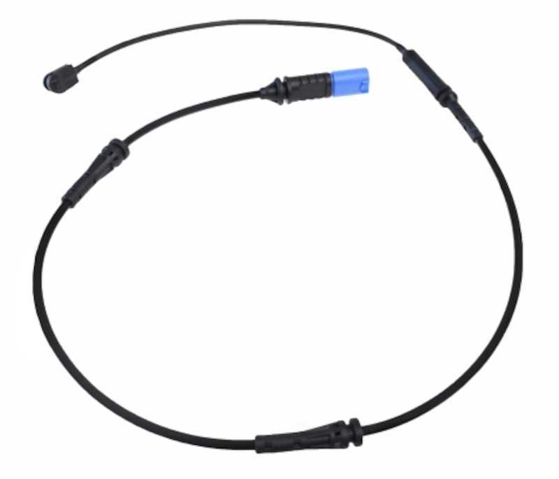 HELLA-PAGID - Disc Brake Pad Wear Sensor (Front) - HPD 355252881