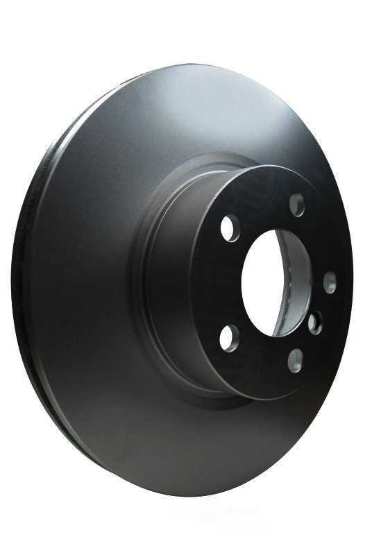 HELLA BRAKES 355119531 — Front Disc Brake Rotor