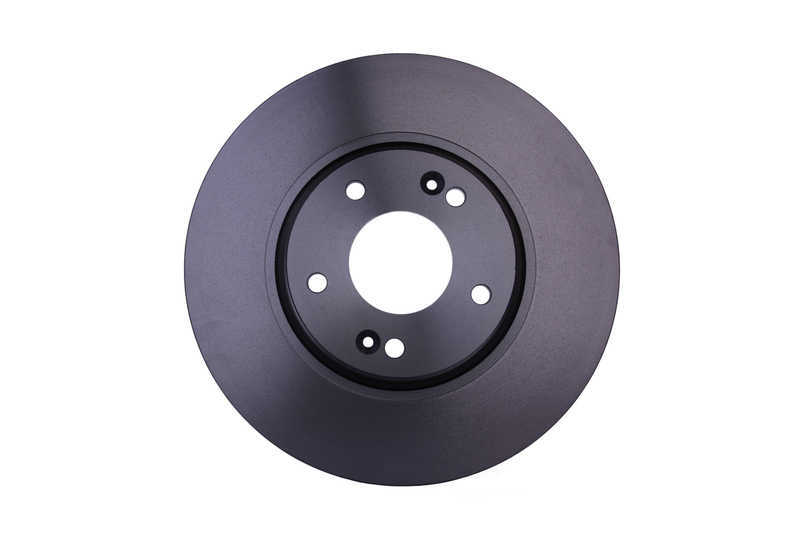 HELLA BRAKES 355114511 — Front Disc Brake Rotor