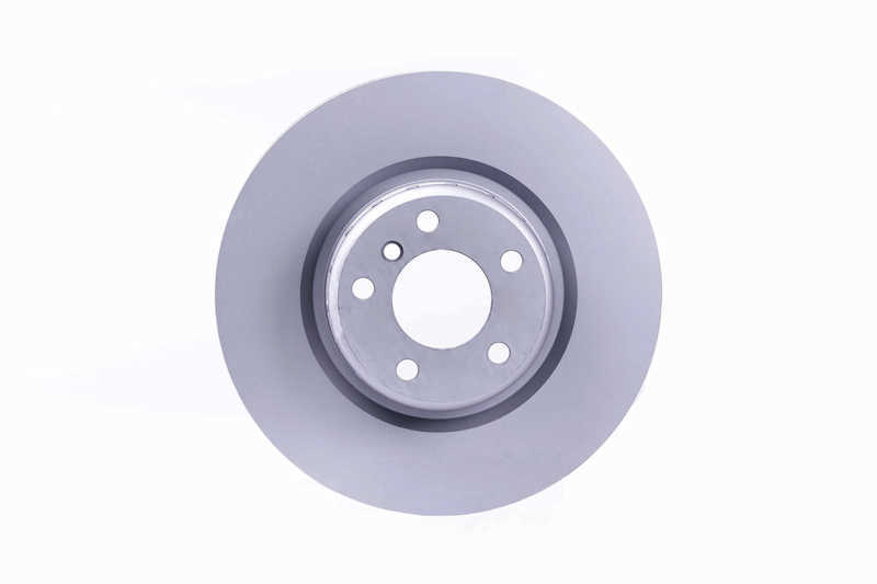 HELLA BRAKES 355120801 — Rear Disc Brake Rotor