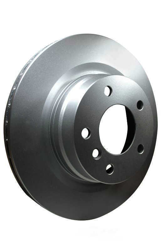 HELLA BRAKES 355111282 — Rear Disc Brake Rotor