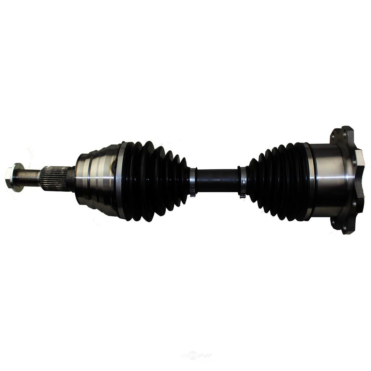 Foto de Eje de Homocin�tica eXtreme Duty Thermoplastic Outboard Boot and Heavy Duty Clamps para Chevrolet Silverado 2500 HD 2012 Marca HERI AUTOMOTIVE Número de Parte 70416XD