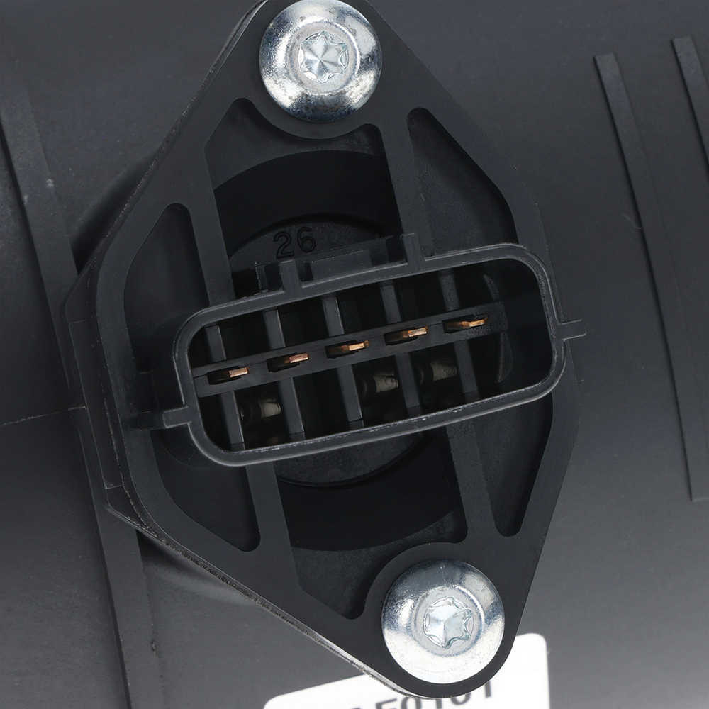 HITACHI - Mass Air Flow Sensor - HTH - maf0101