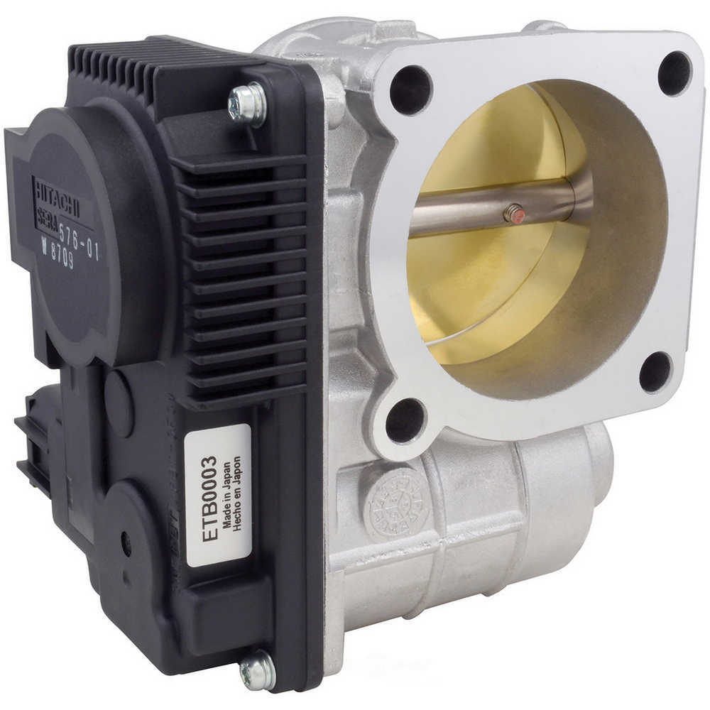 HITACHI - Fuel Injection Throttle Body - HTH ETB0003