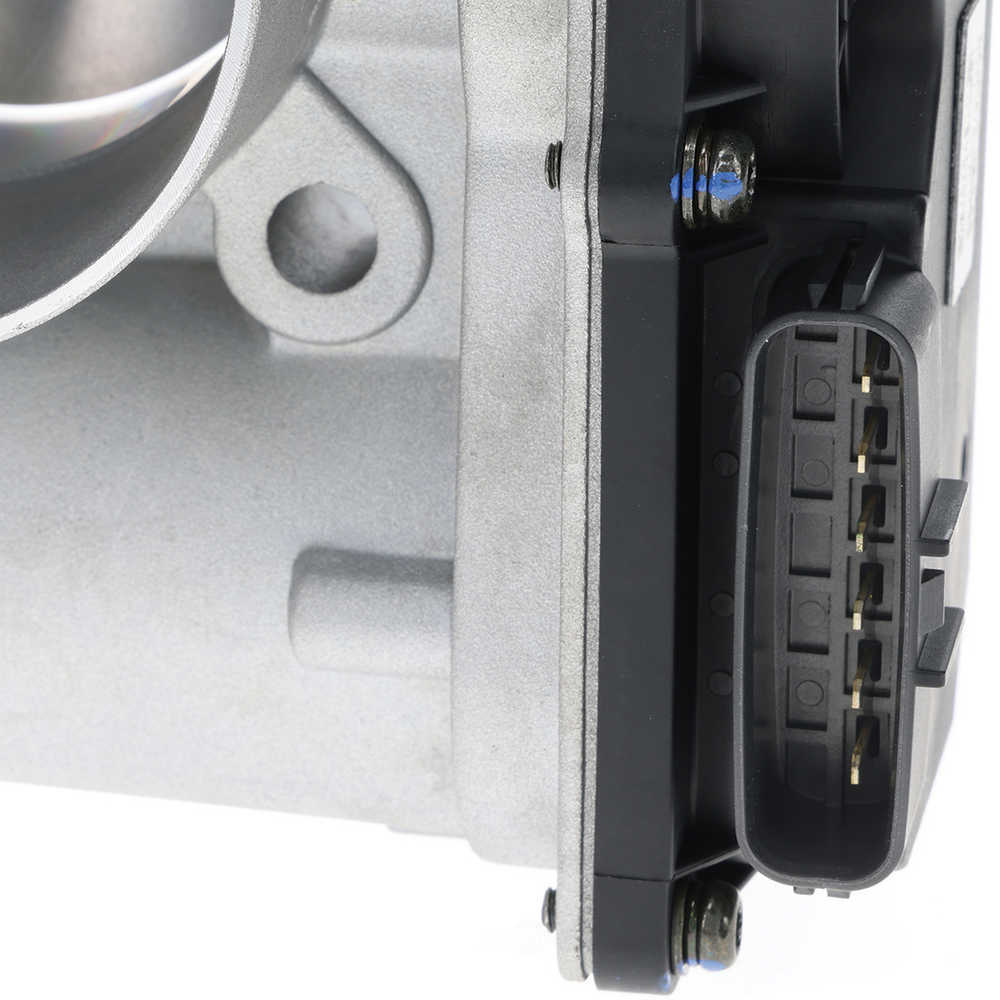 HITACHI - Fuel Injection Throttle Body - HTH - etb0082