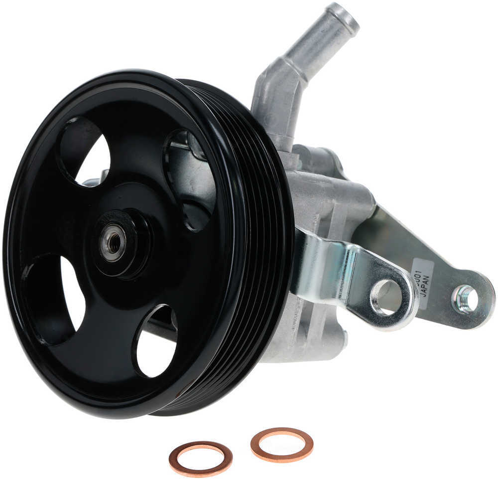 HITACHI - Power Steering Pump - HTH PSP0001