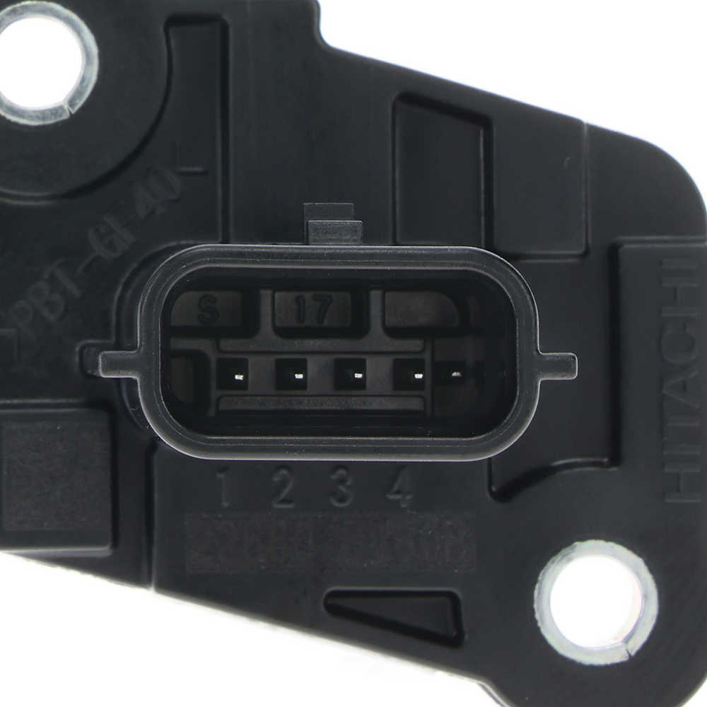 HITACHI - Mass Air Flow Sensor - HTH MAF0133