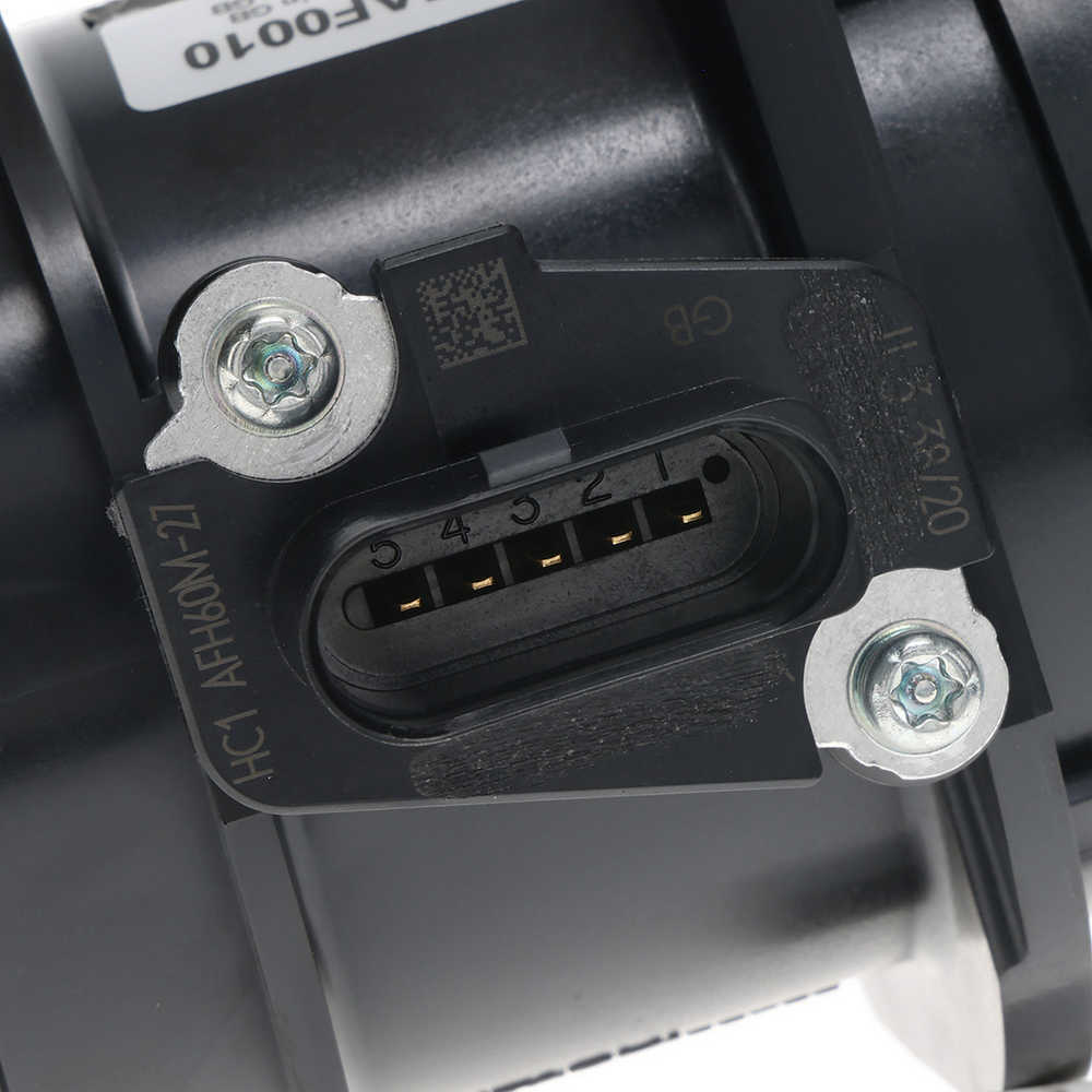 HITACHI - Mass Air Flow Sensor - HTH - maf0010