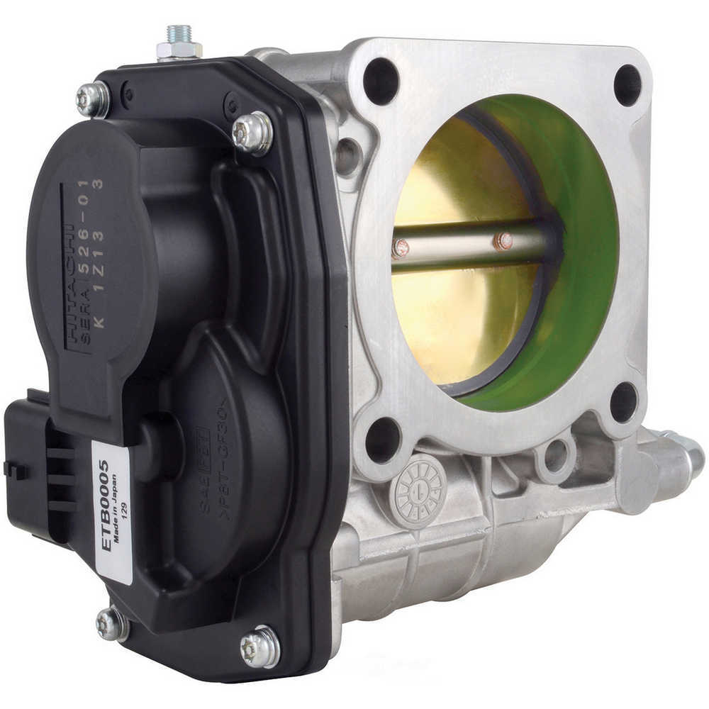 HITACHI - Fuel Injection Throttle Body - HTH ETB0005
