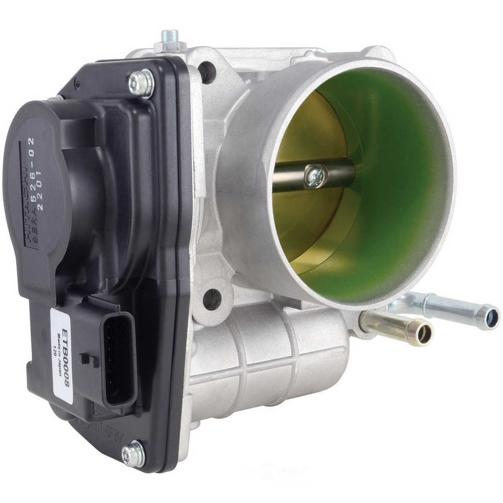 HITACHI - Fuel Injection Throttle Body - HTH ETB0008