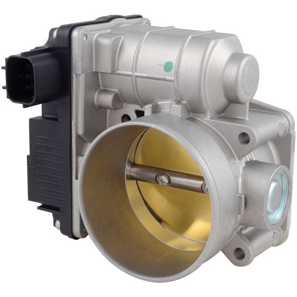 HITACHI - Electronic Throttle Body Module - HTH ETB0013