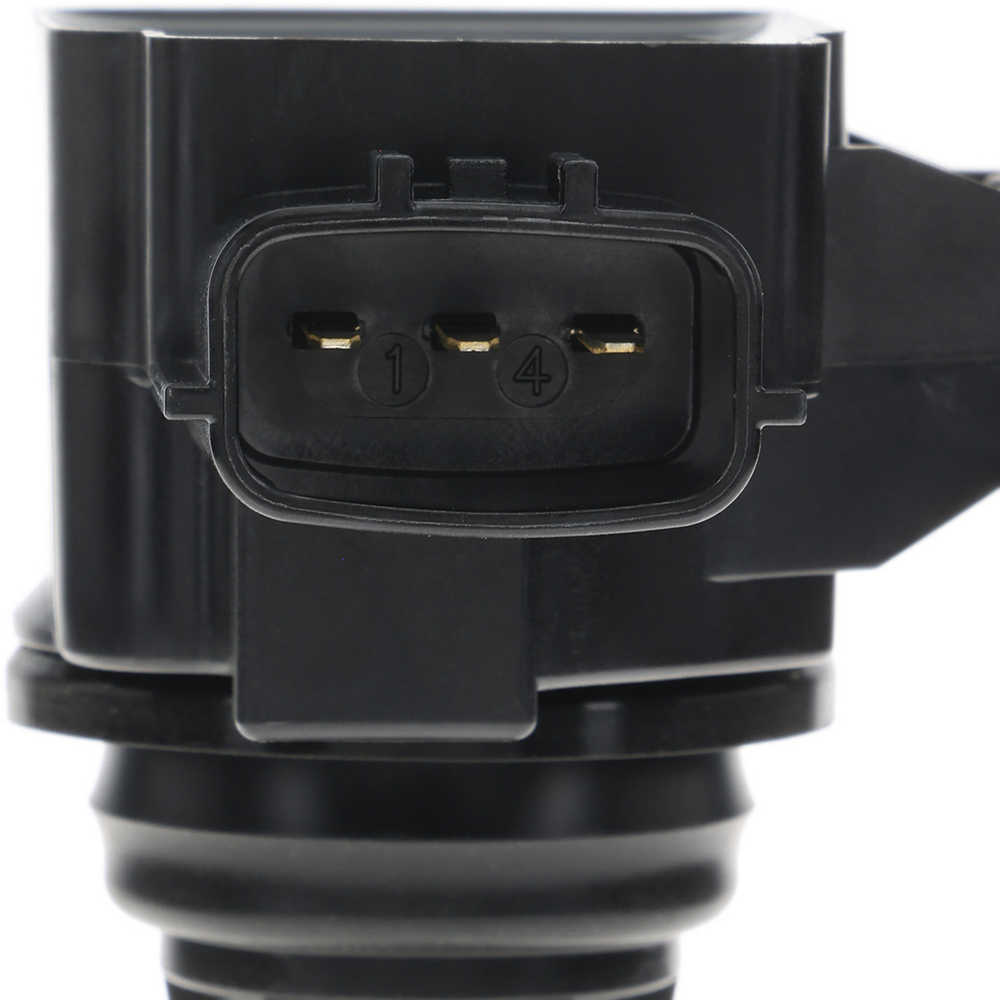 HITACHI - Ignition Coil (Rear) - HTH IGC0083