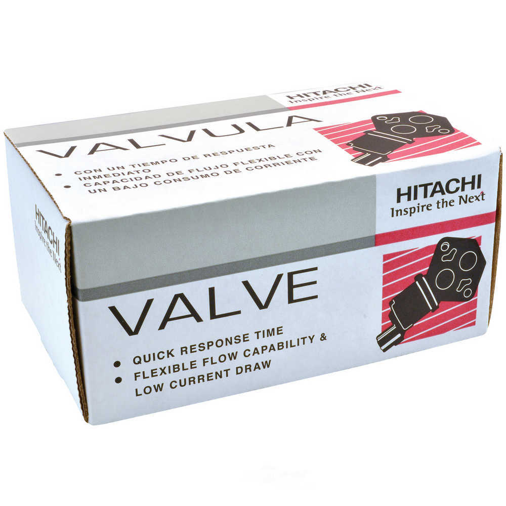 HITACHI - Idle Air Control Valve - HTH - abv0013