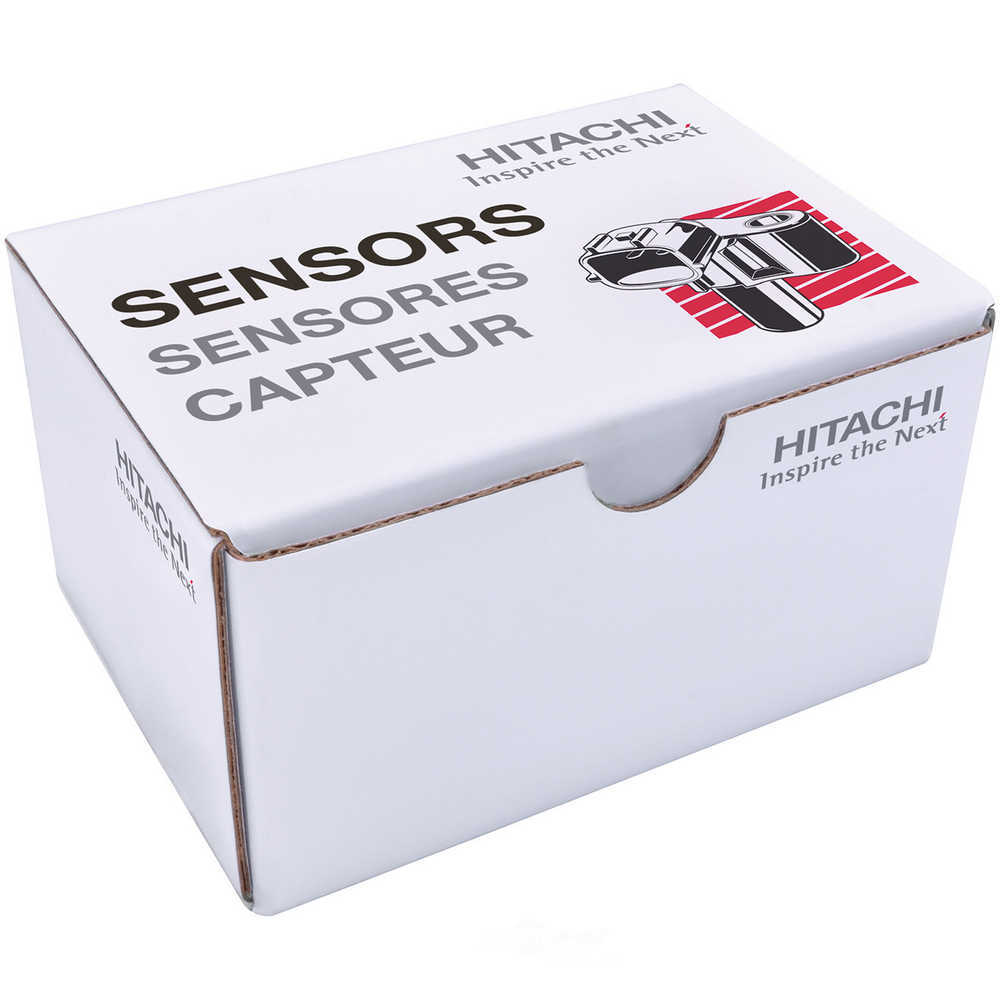 HITACHI - Manifold Absolute Pressure Sensor - HTH PRS0002