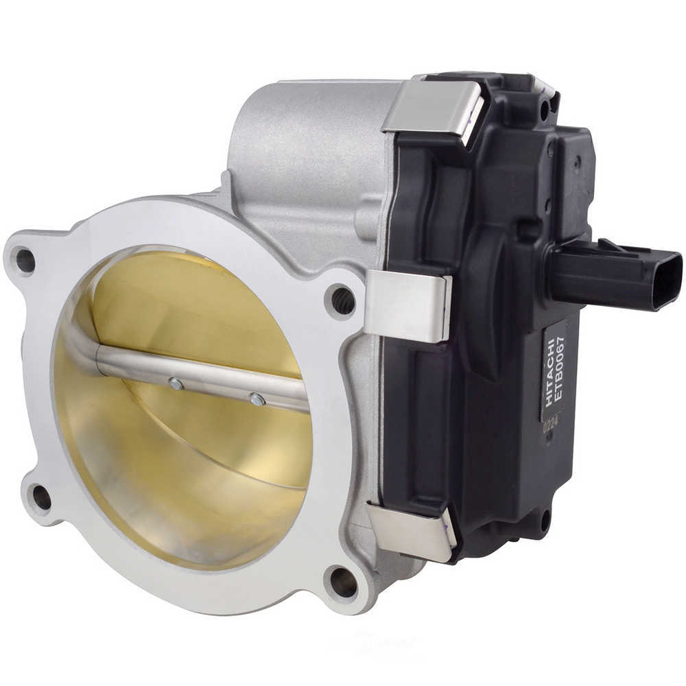 HITACHI - Fuel Injection Throttle Body - HTH - etb0067