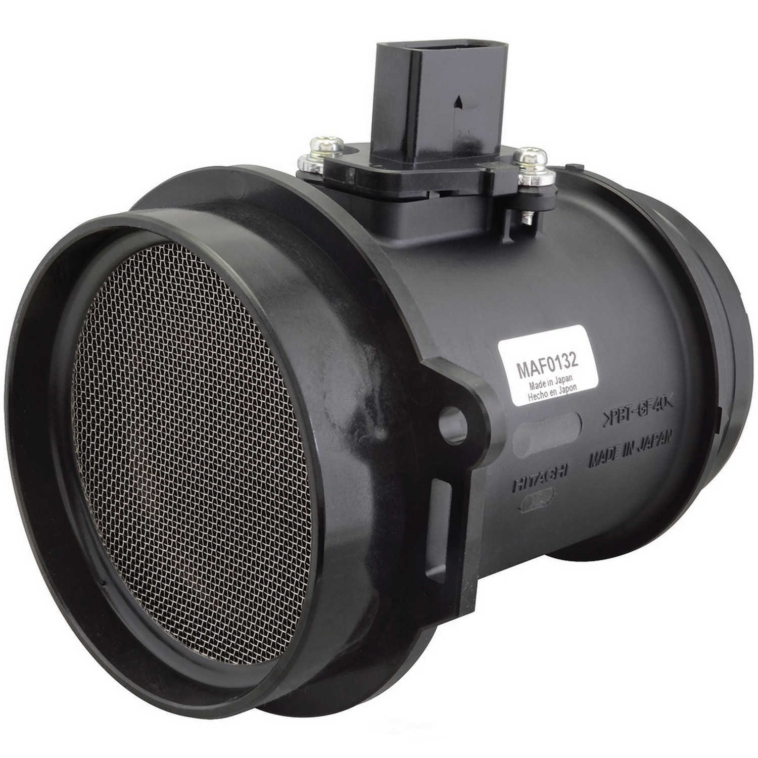 HITACHI - Mass Air Flow Sensor - HTH - maf0132