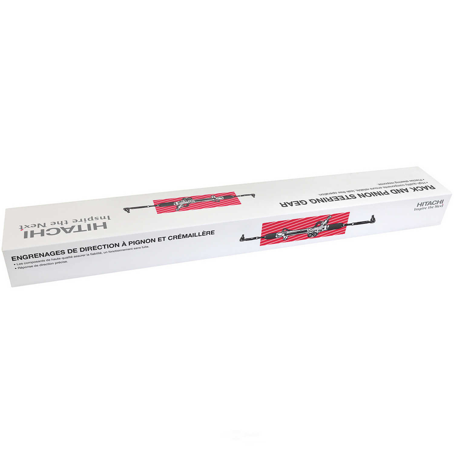 HITACHI - Rack and Pinion Assembly - HTH - psg0009