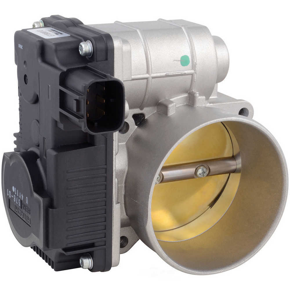 HITACHI - Electronic Throttle Body Module - HTH ETB0013