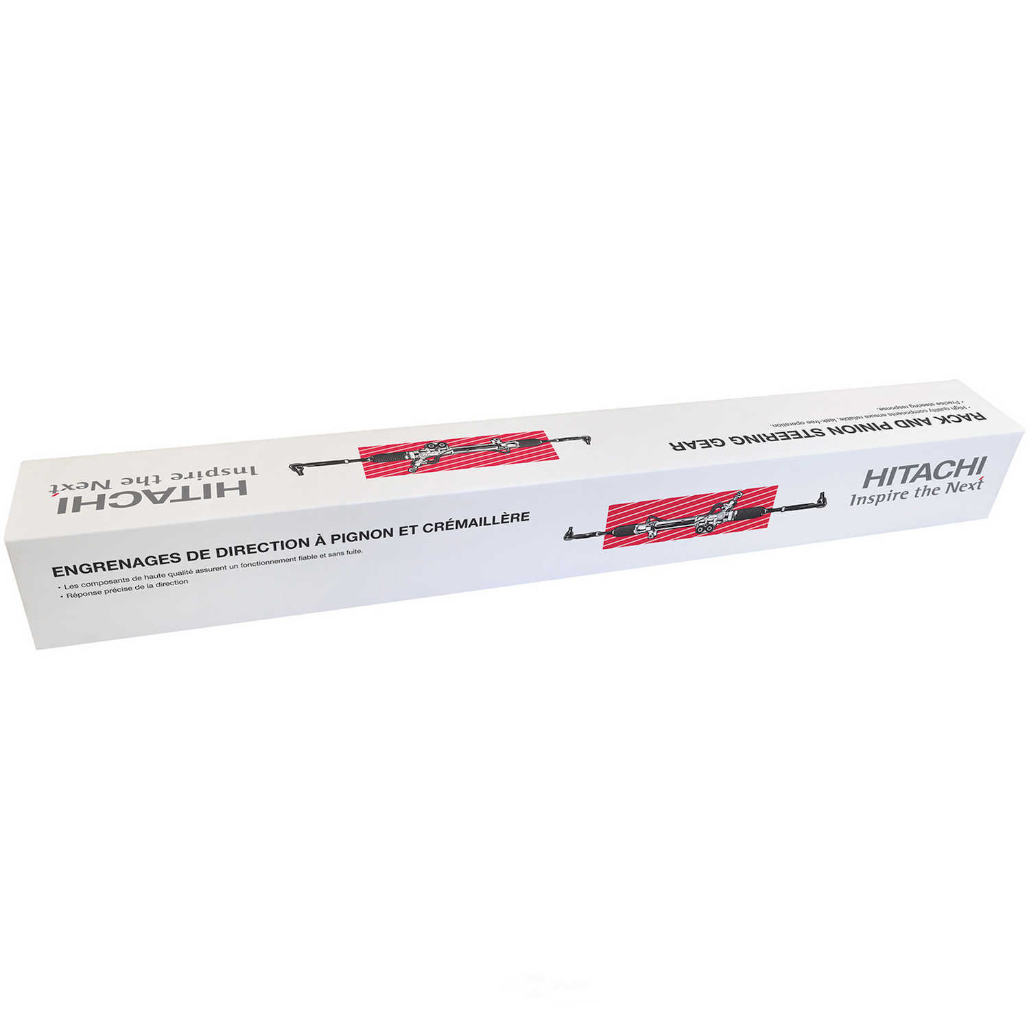 HITACHI - Rack and Pinion Assembly - HTH - psg0018
