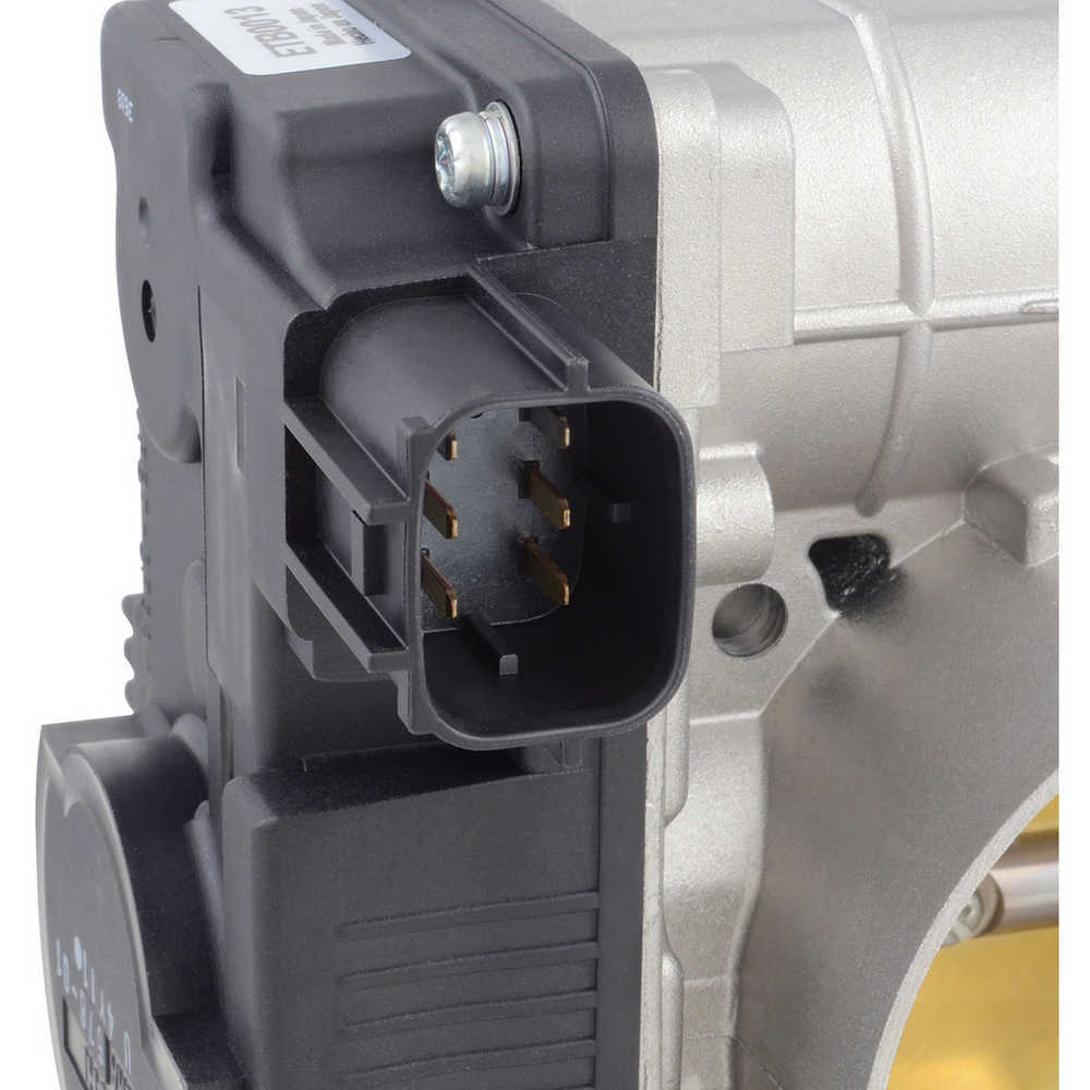 HITACHI - Electronic Throttle Body Module - HTH ETB0013