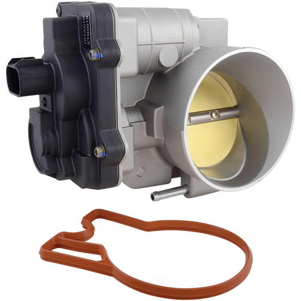 HITACHI - Electronic Throttle Body Module - HTH ETB0019