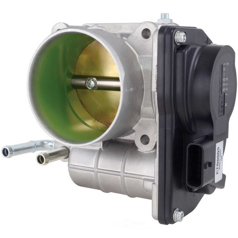 HITACHI - Fuel Injection Throttle Body - HTH ETB0005