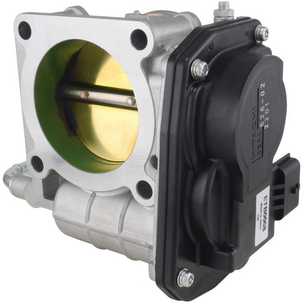 HITACHI - Fuel Injection Throttle Body - HTH ETB0008