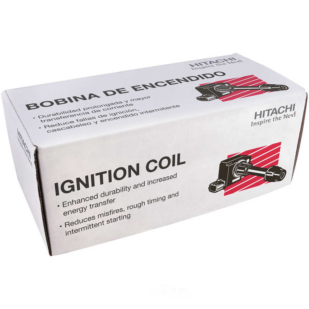 HITACHI - Ignition Coil - HTH IGC0006