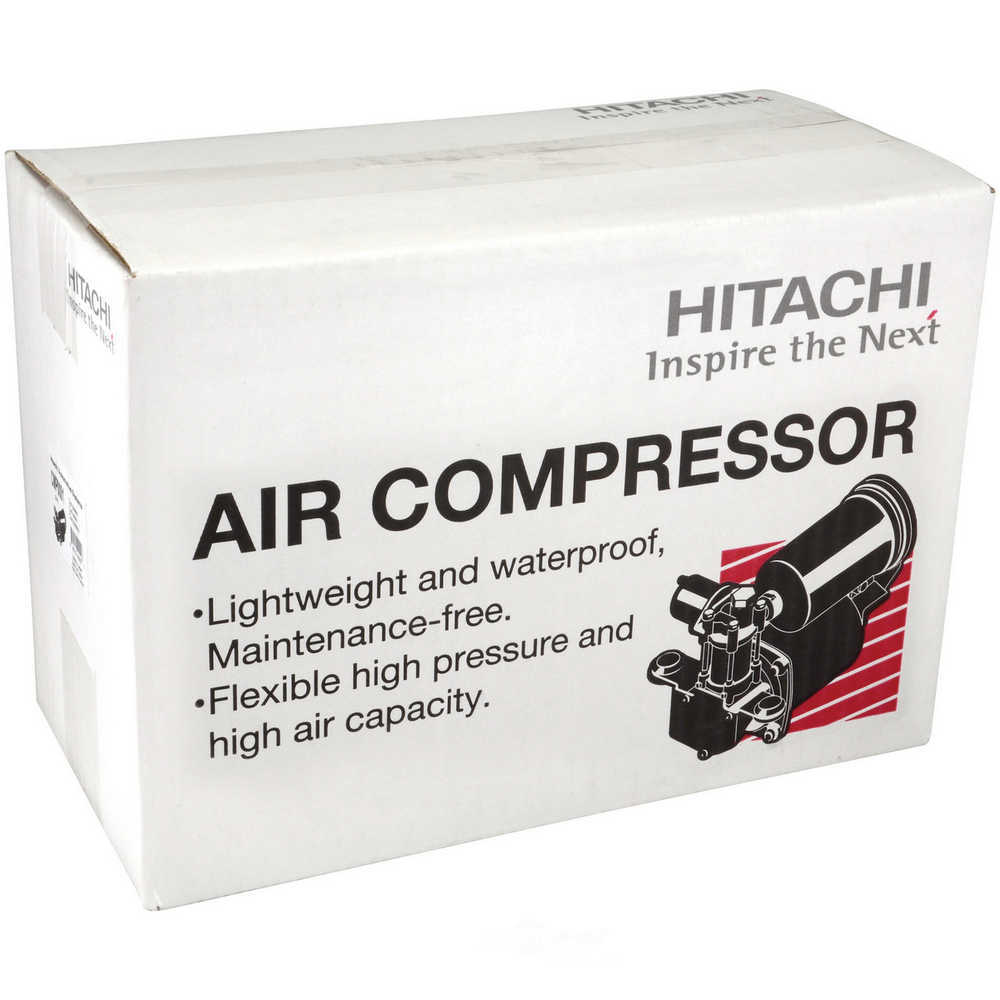 HITACHI - Suspension Air Compressor - HTH CMP0001