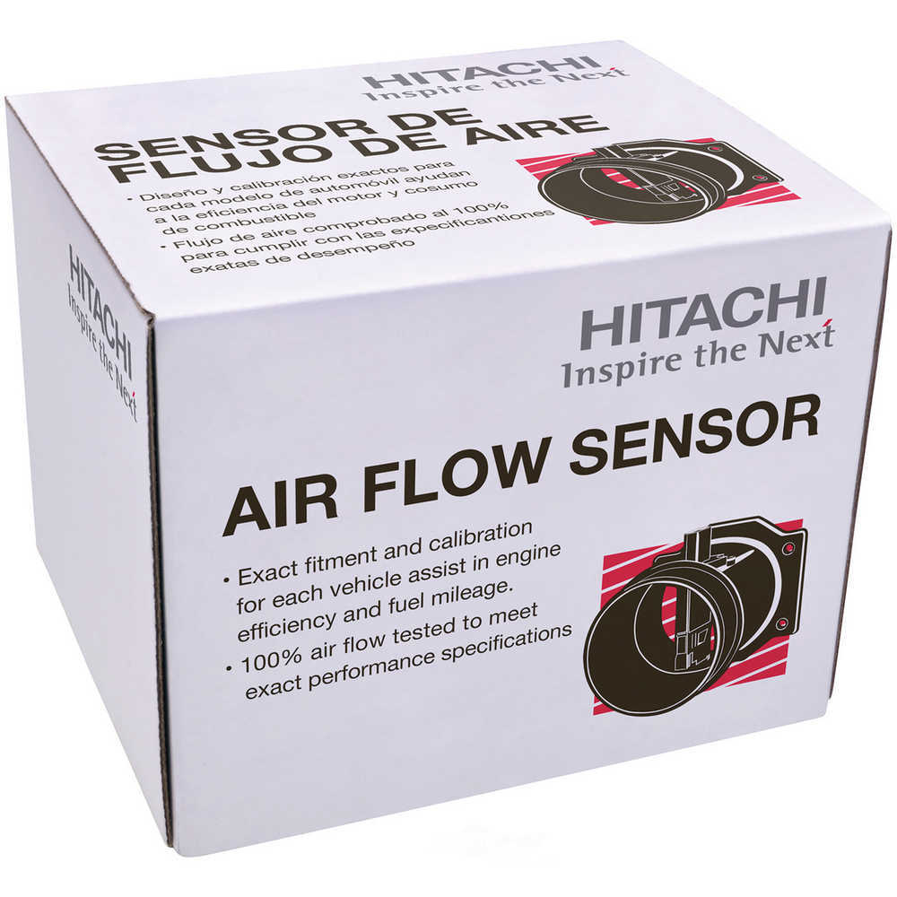 HITACHI - Mass Air Flow Sensor - HTH MAF0120