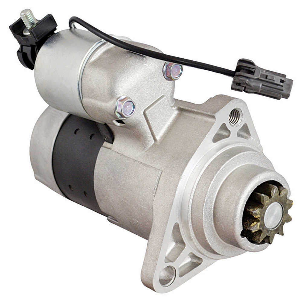 HITACHI - Starter Motor - HTH - str0020