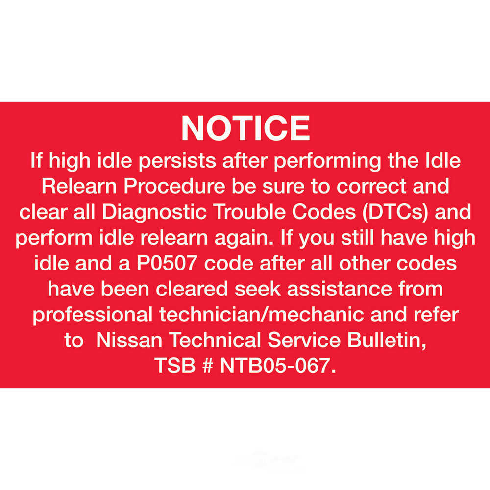 HITACHI - Fuel Injection Throttle Body - HTH ETB0002