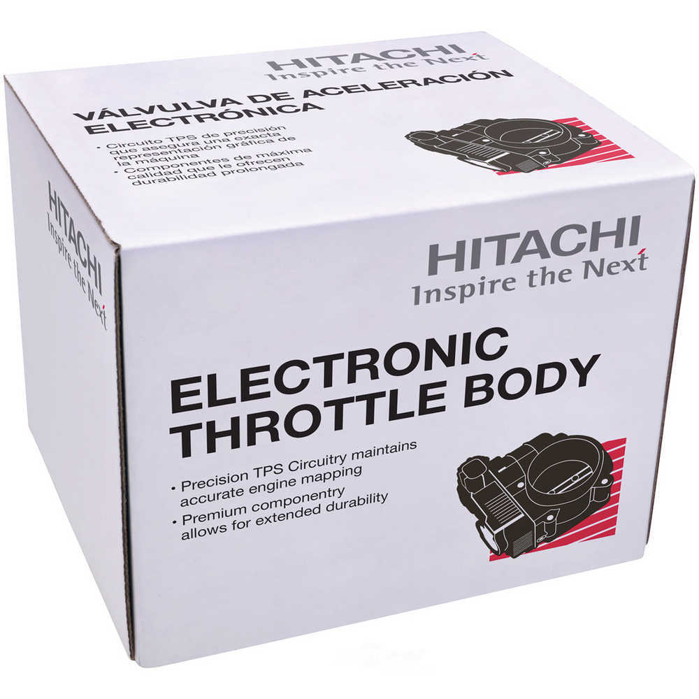 HITACHI - Fuel Injection Throttle Body - HTH ETB0025