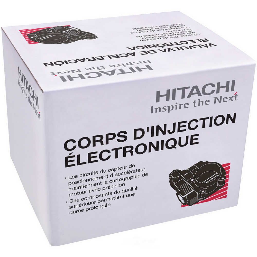 HITACHI - Electronic Throttle Body Module - HTH ETB0001