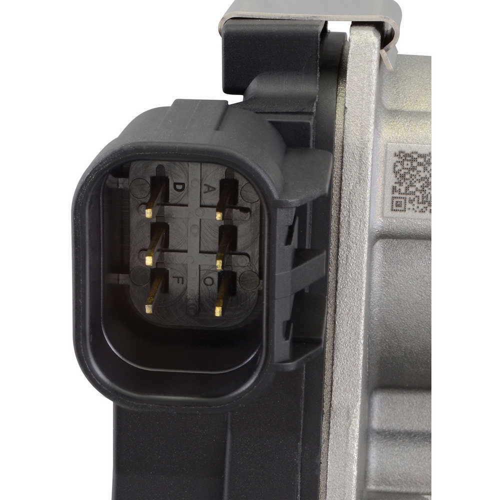 HITACHI - Electronic Throttle Body Module - HTH ETB0016