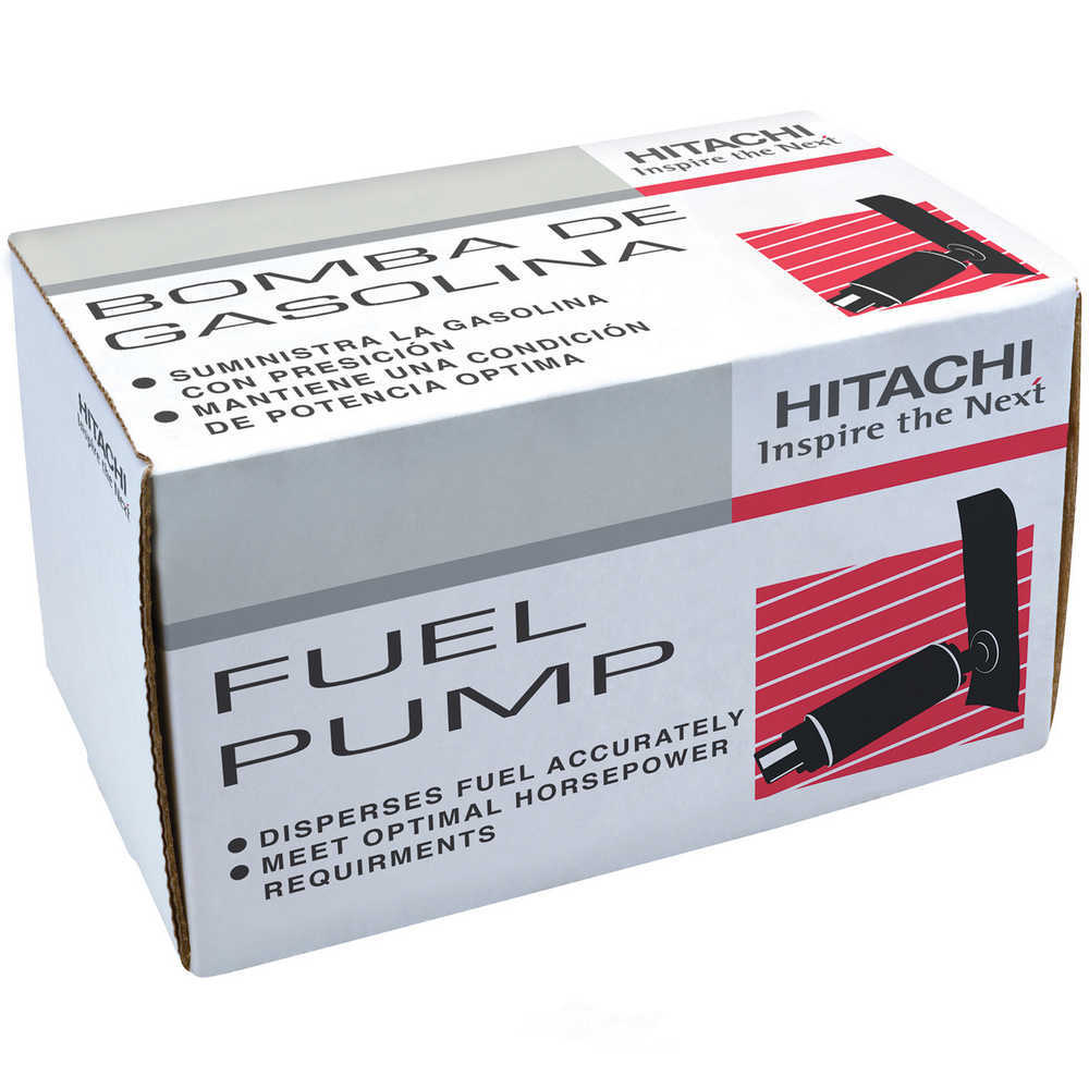 HITACHI - Electric Fuel Pump (In-Tank) - HTH FUP0002